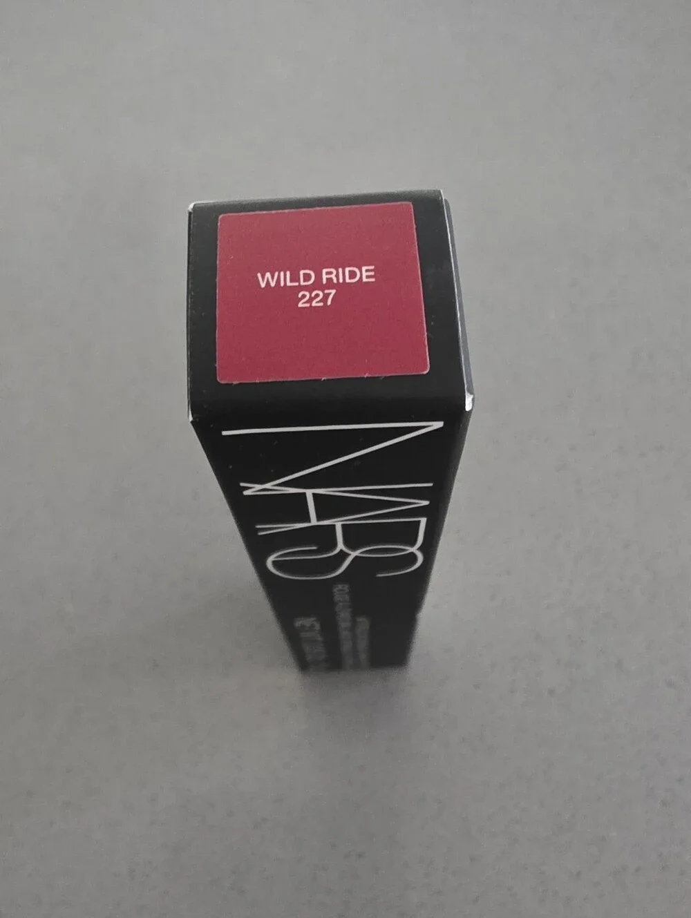 NARS | Afterglow Sensual Shine Lipstick - Wild Ride NIB